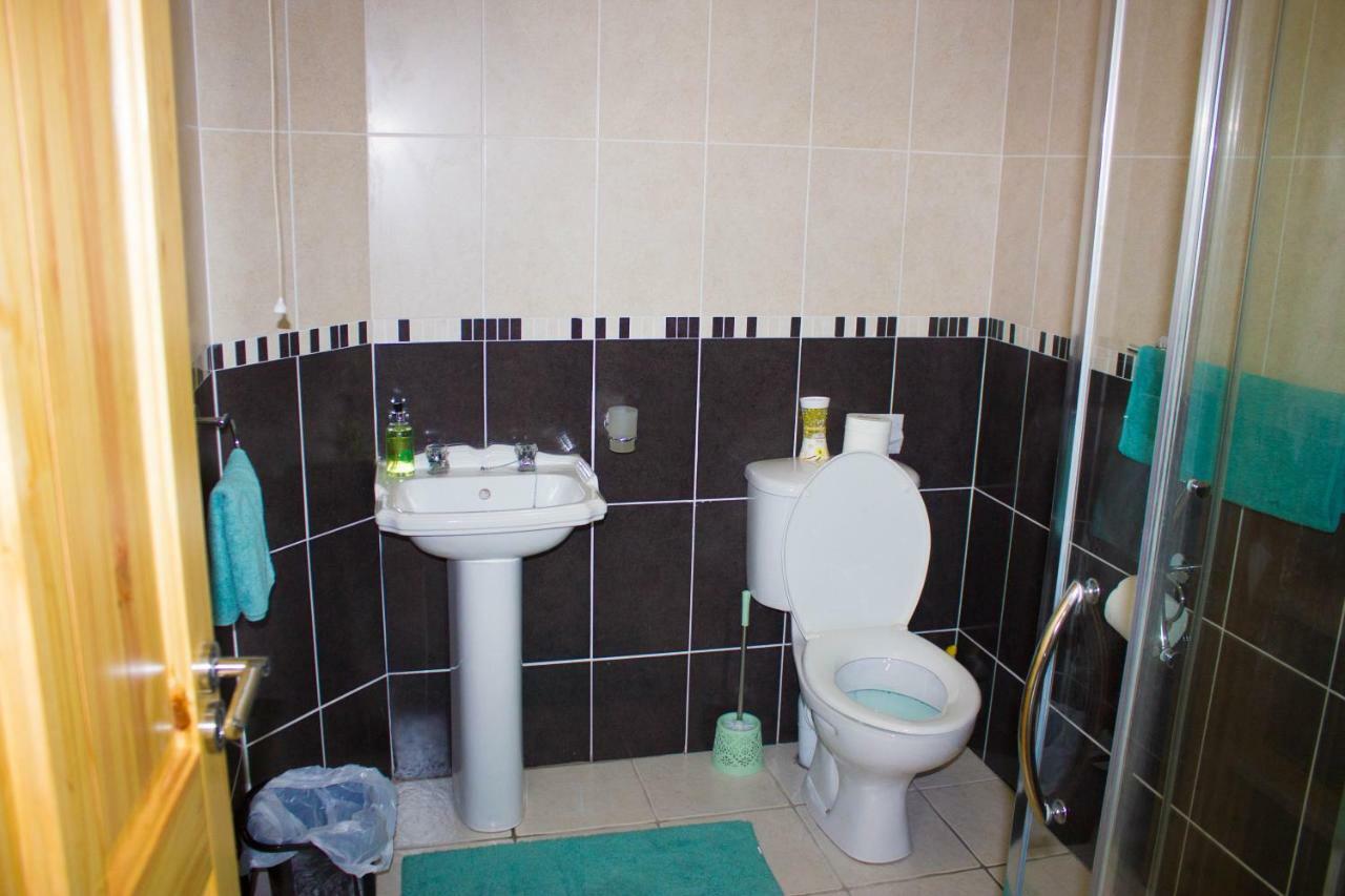 New Stunning Ocean Breeze Apartment Port na Blaiche Ngoại thất bức ảnh